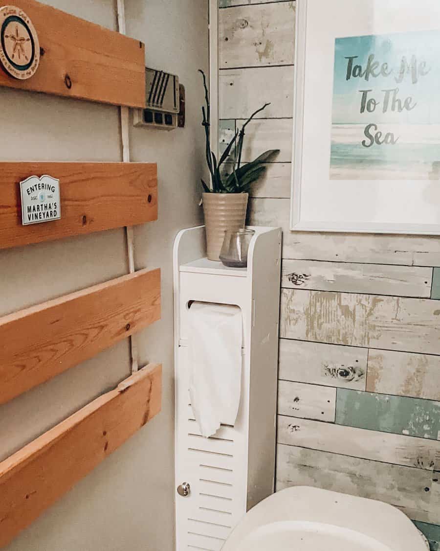 Bathroom Rv Storage Ideas You Me Andwillowmakes