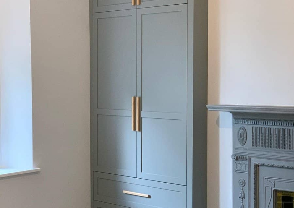 Bedroom Closet Door Ideas Kingandwebbon