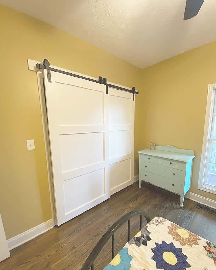 Bedroom Closet Door Ideas Naturally Dodie