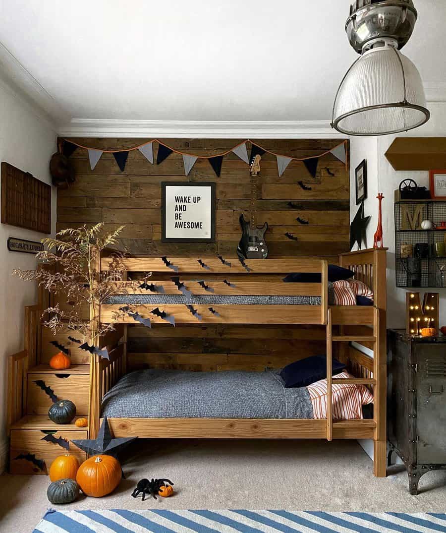 Bedroom Pallet Wall Ideas Sandrockhouse