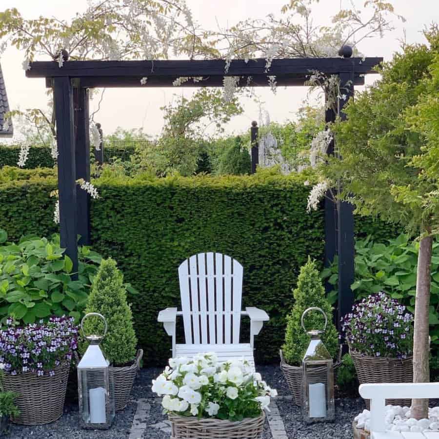 Bench Arbor Ideas Mysoulfulhome