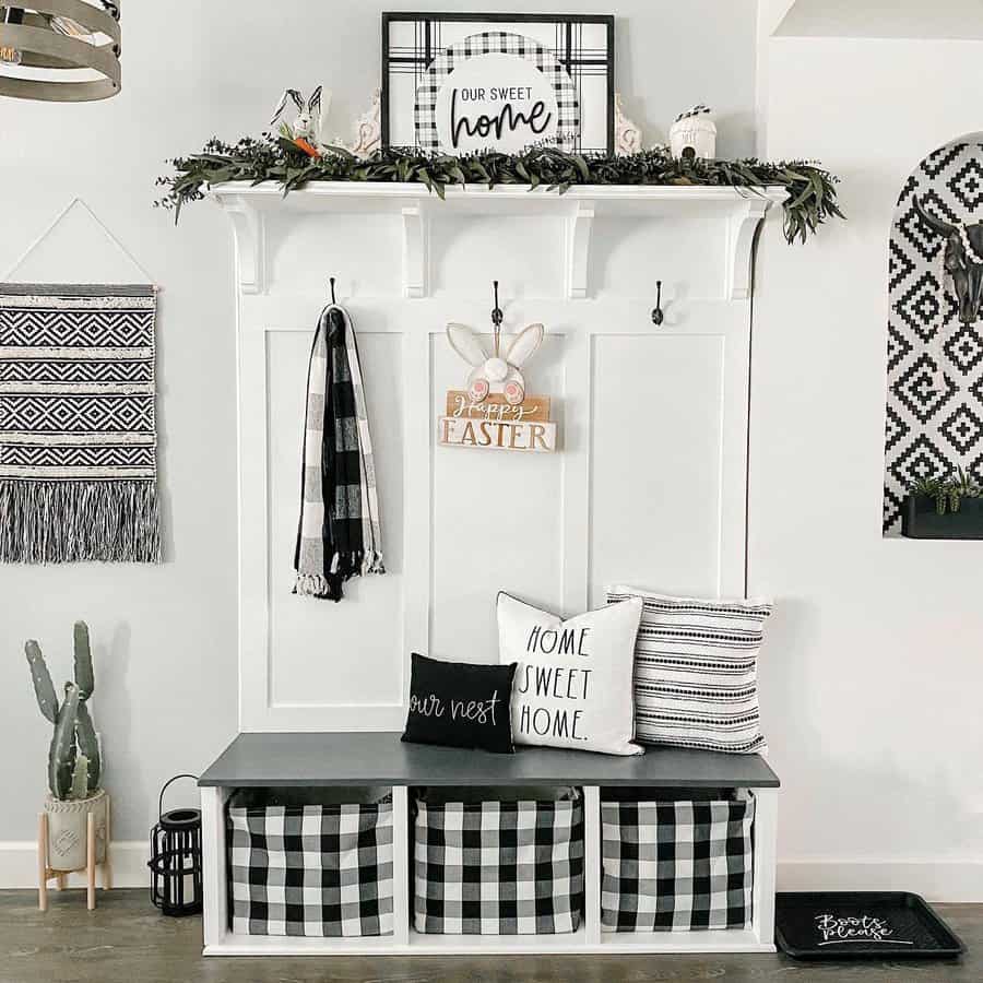 Bench Mudroom Storage Ideas Cr Tivewanderlust