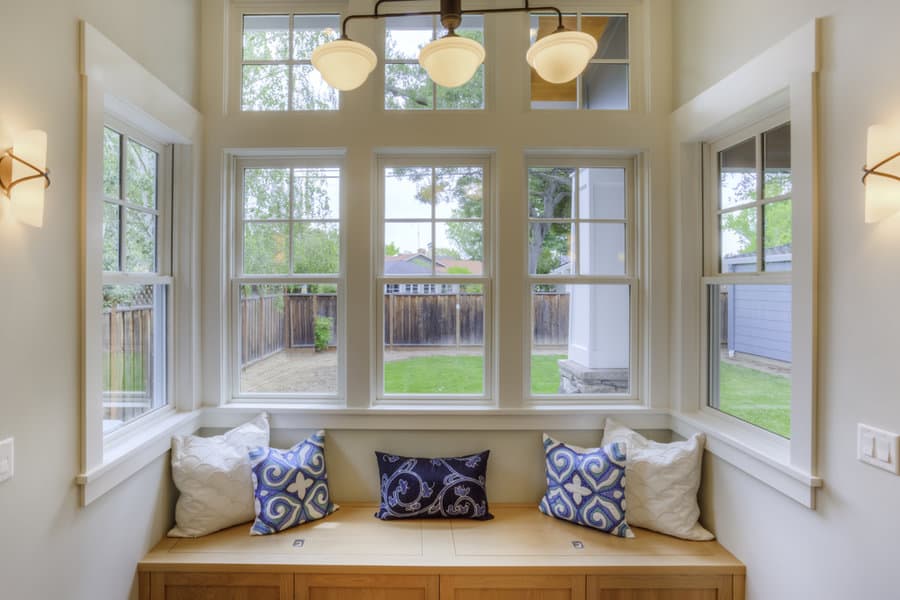 Bench Window Seat Ideas