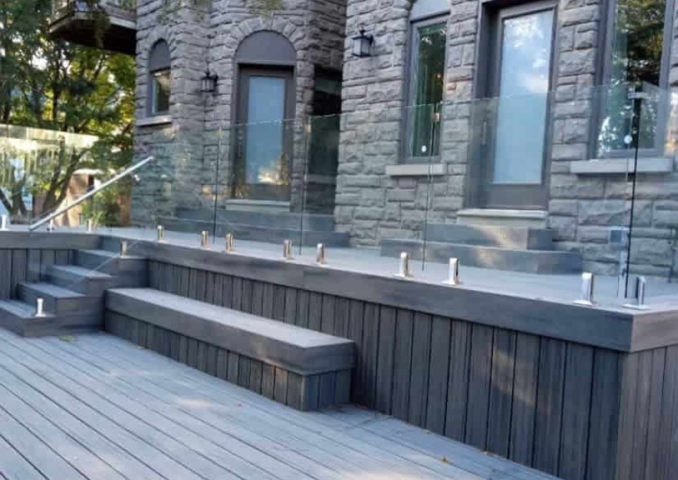 Black Deck Bench Ideas Ejpinc