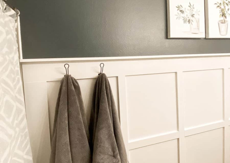 Board And Batten Wall Trim Ideas Budgetdiymom