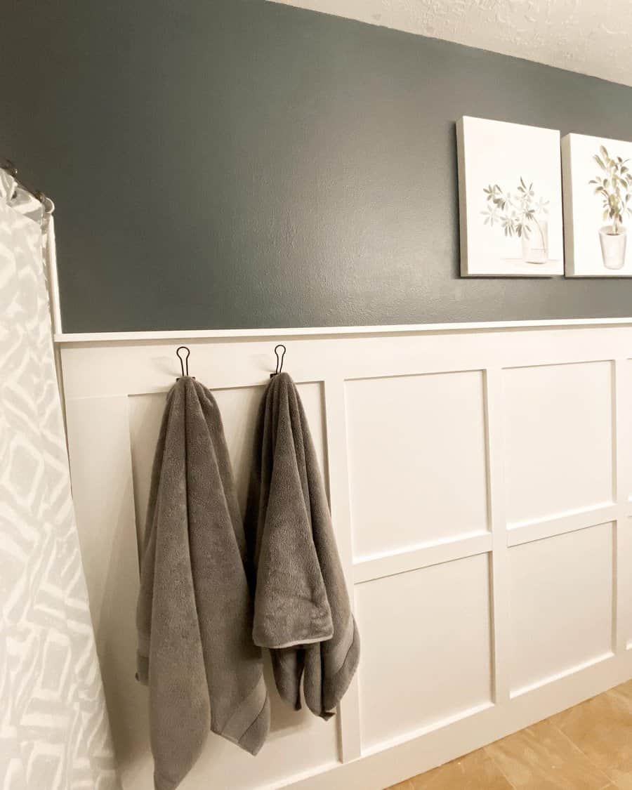 Board And Batten Wall Trim Ideas Budgetdiymom