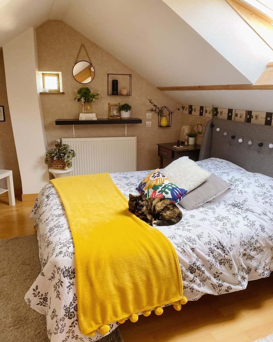 Boho Attic Bedroom Ideas Sissymbrium