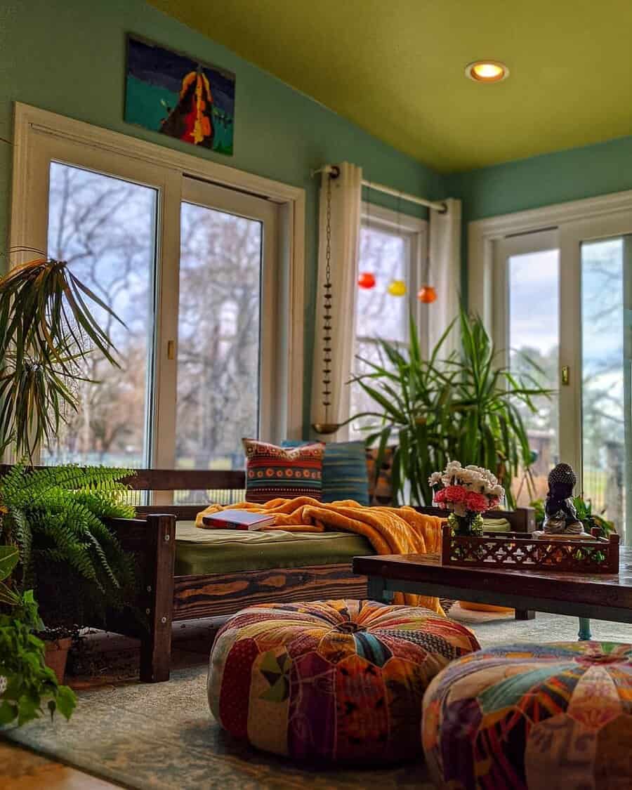 Boho Meditation Room Ideas Inspireddecorart