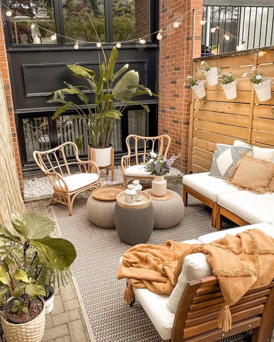 Boho Patio Decor Ideas Everyday Eve