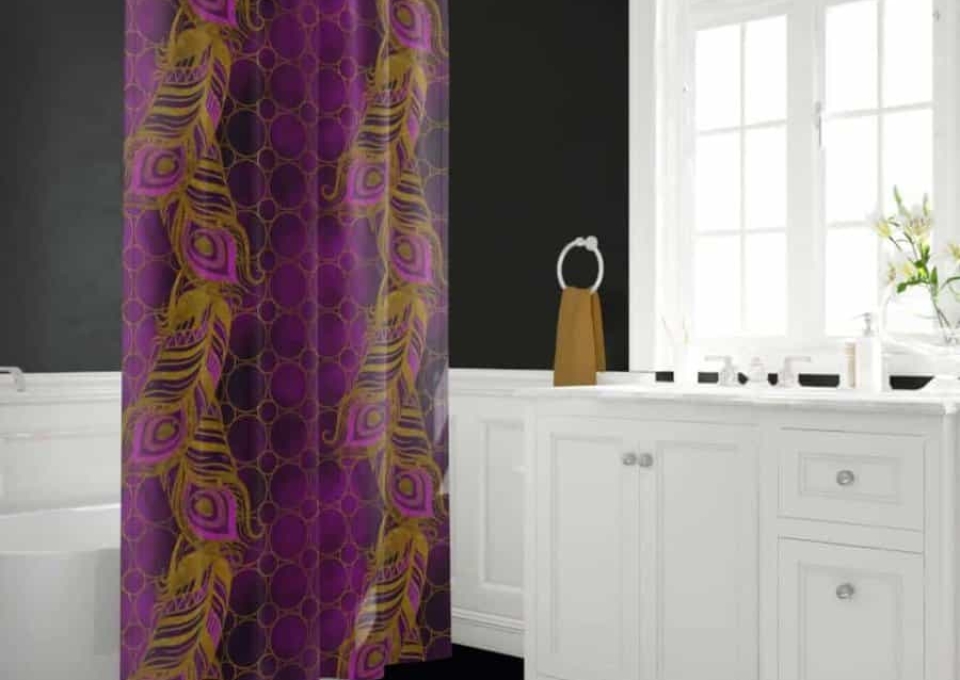 Boho Shower Curtain Ideas Ucostumes