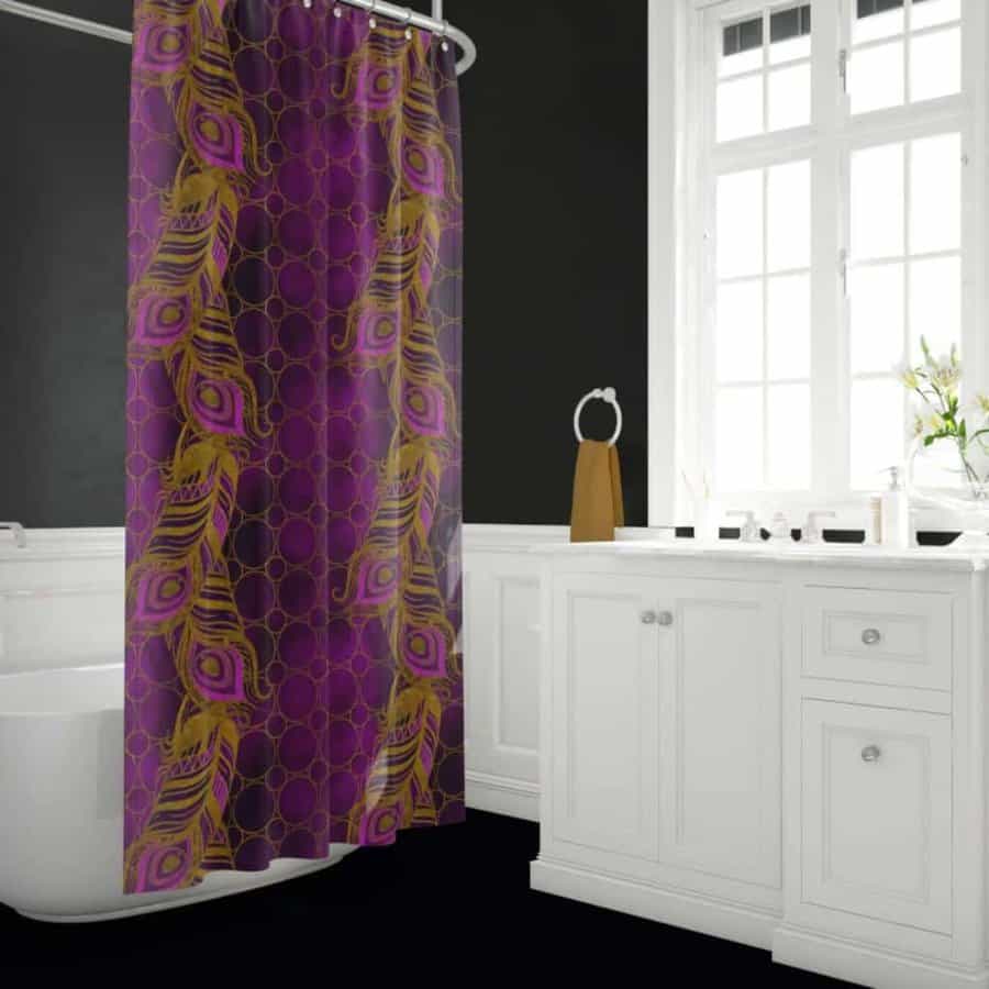 Boho Shower Curtain Ideas Ucostumes