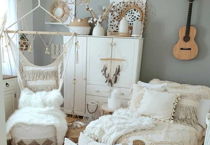 Boho Zen Bedroom Ideas Cozy Bohodecor