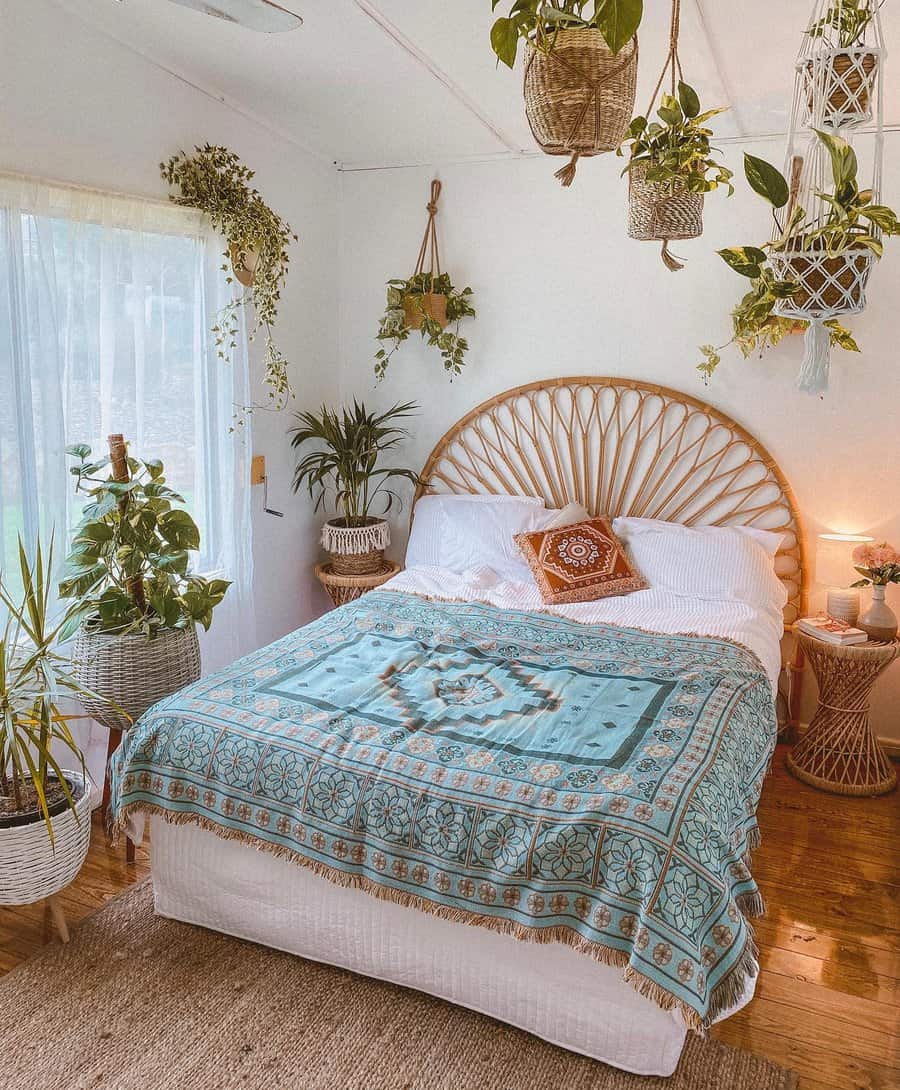 Boho Zen Bedroom Ideas Jade Elise Collins