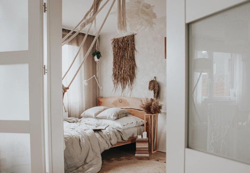 Boho Zen Bedroom Ideas Karolina Tamtutaj