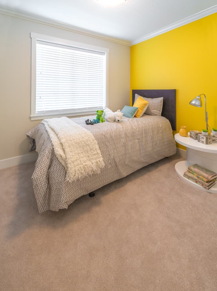 Bold Color Bedroom Paint Ideas