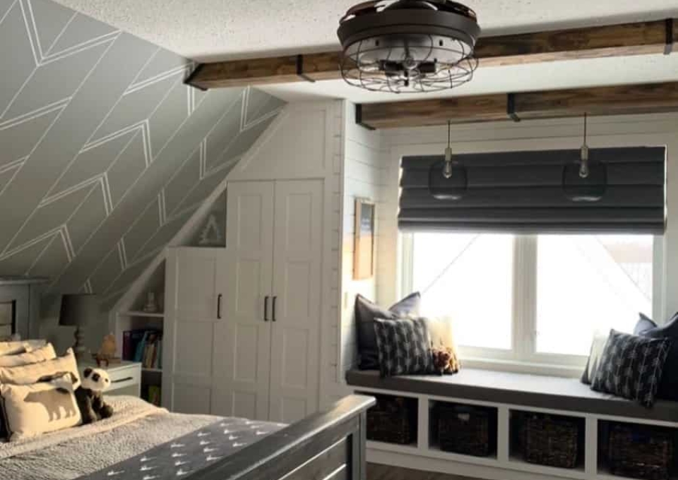 Boys Attic Bedroom Ideas Elkislandrustics