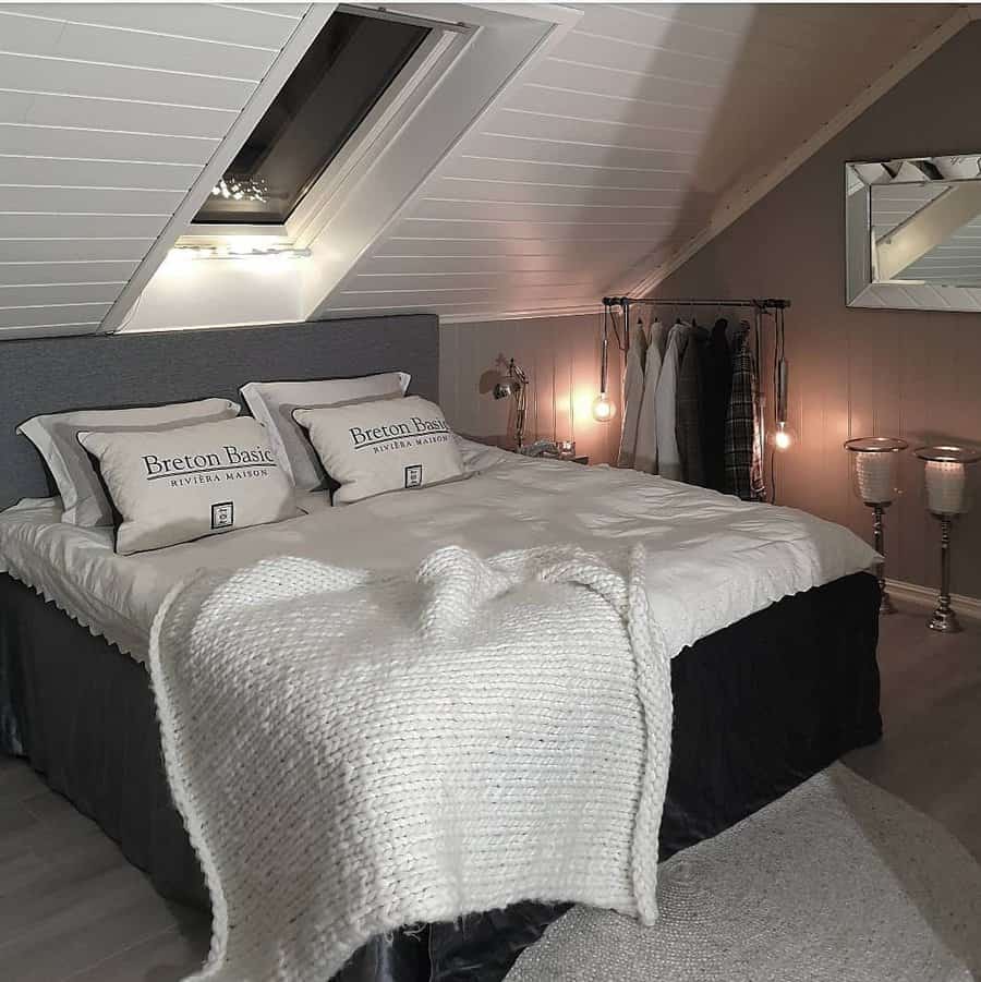 Boys Attic Bedroom Ideas Homeofhana