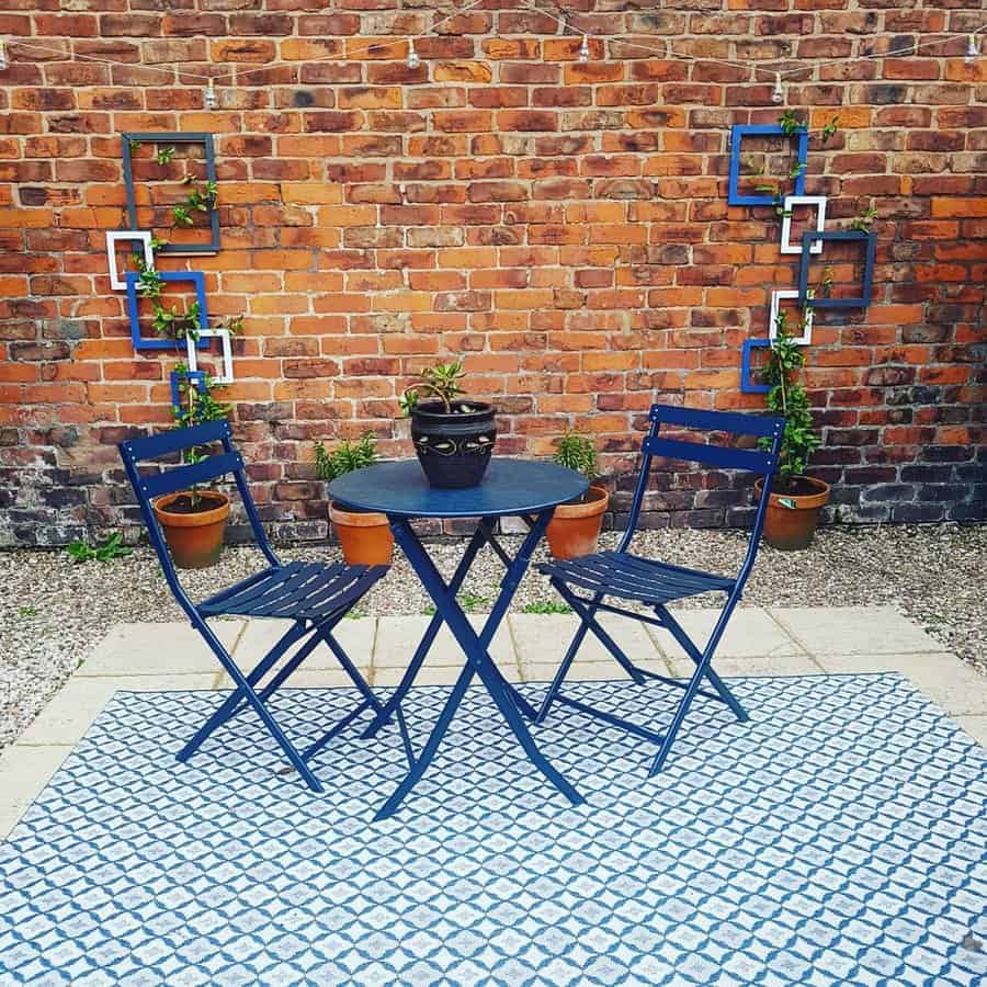 Brick Outdoor Wall Decor Ideas Michelle Atno