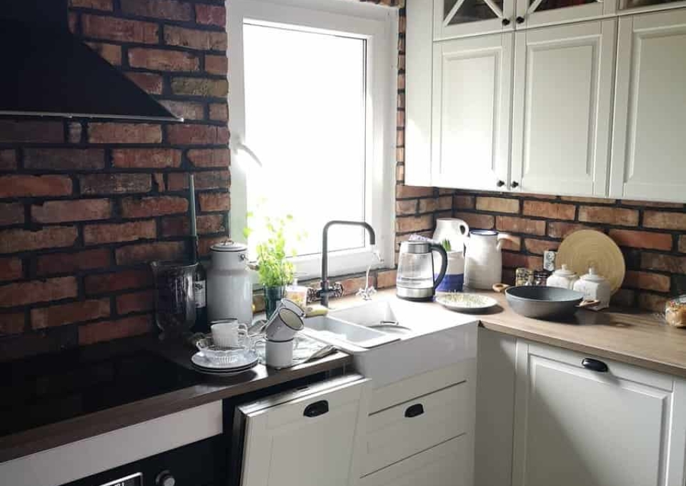 Brick Rustic Kitchen Ideas My Cottage House