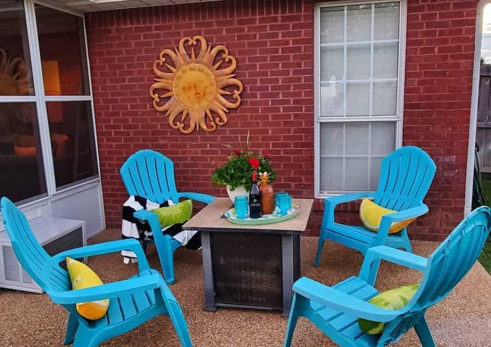 Budget Outdoor Decorating Ideas Decorstylesbymeme