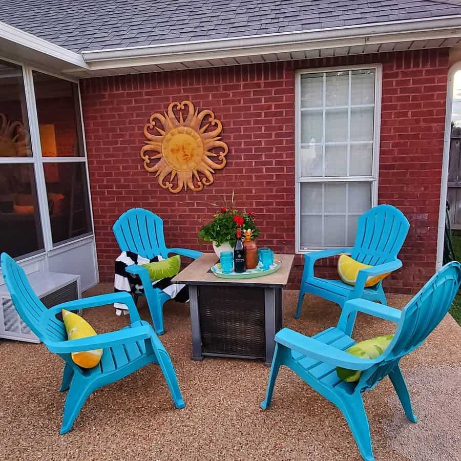 Budget Outdoor Decorating Ideas Decorstylesbymeme