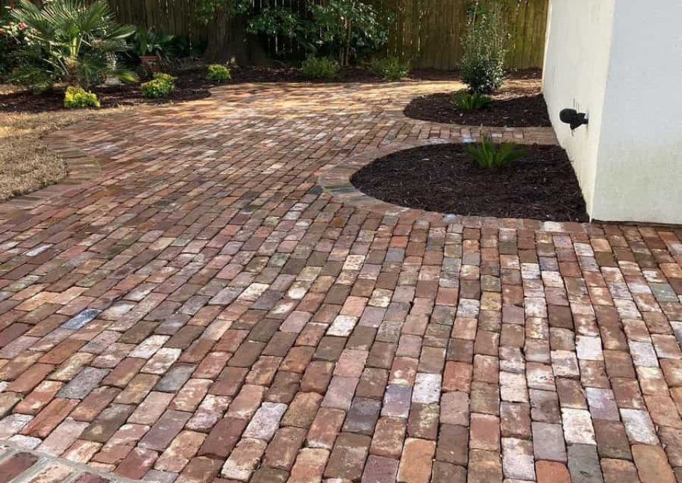 Budget Patio Floor Ideas Sweetbriargardens