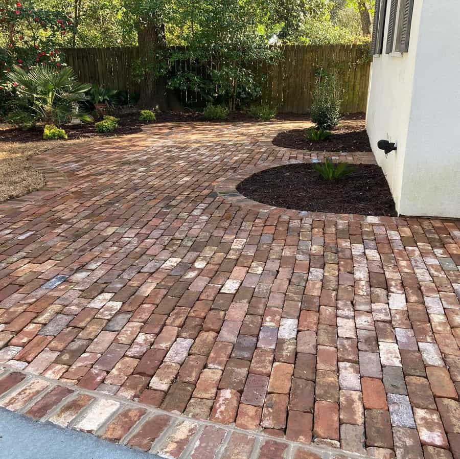 Budget Patio Floor Ideas Sweetbriargardens