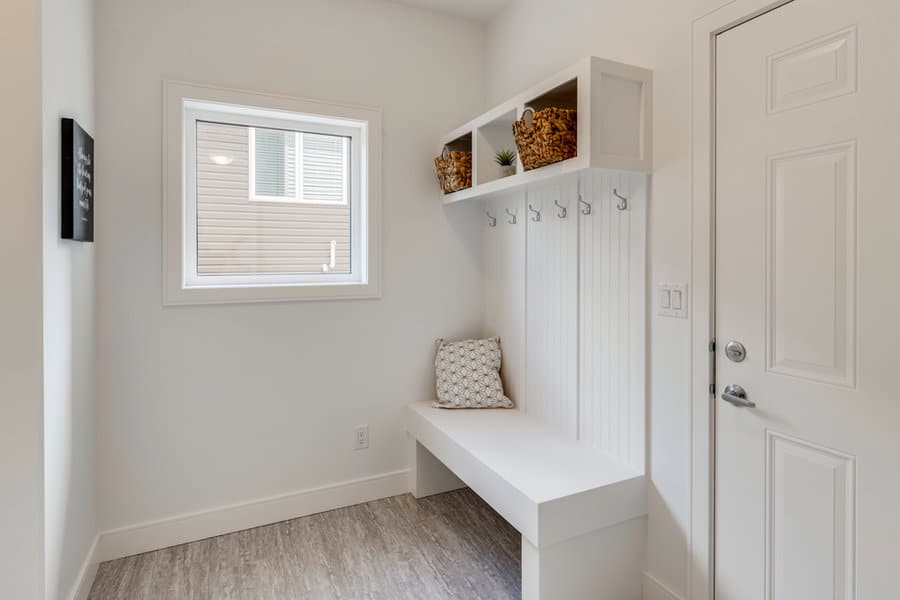 Built In Mudroom Storage Ideas