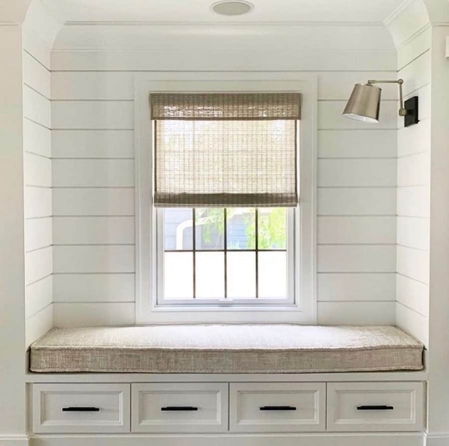 Built In Window Seat Ideas Melissasaccointeriors