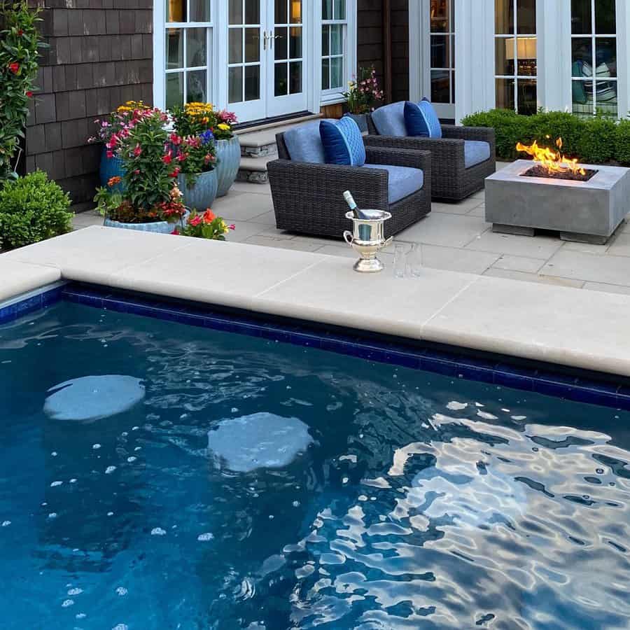 Bullnose Pool Coping Ideas Lovestacye