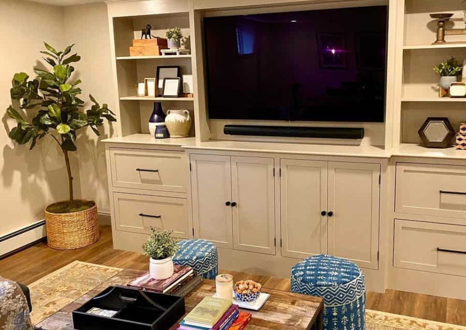 Cabinet Basement Storage Ideas Mainstreethomene