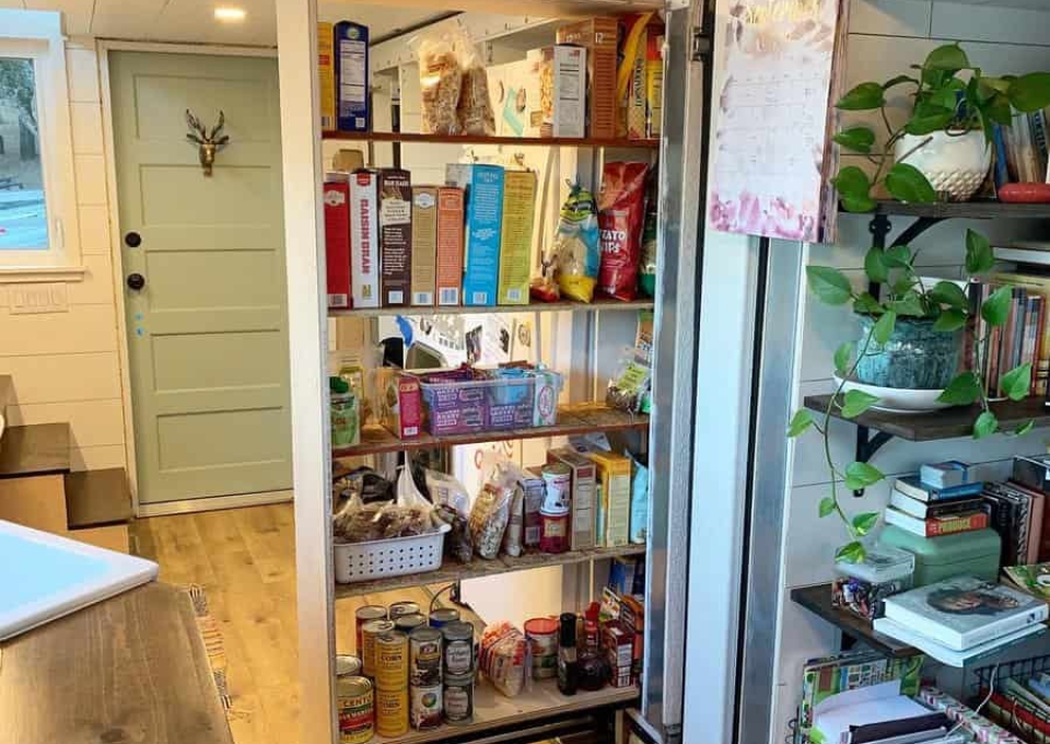 Cabinet Storage Ideas For Small Spaces Steinysgotiny