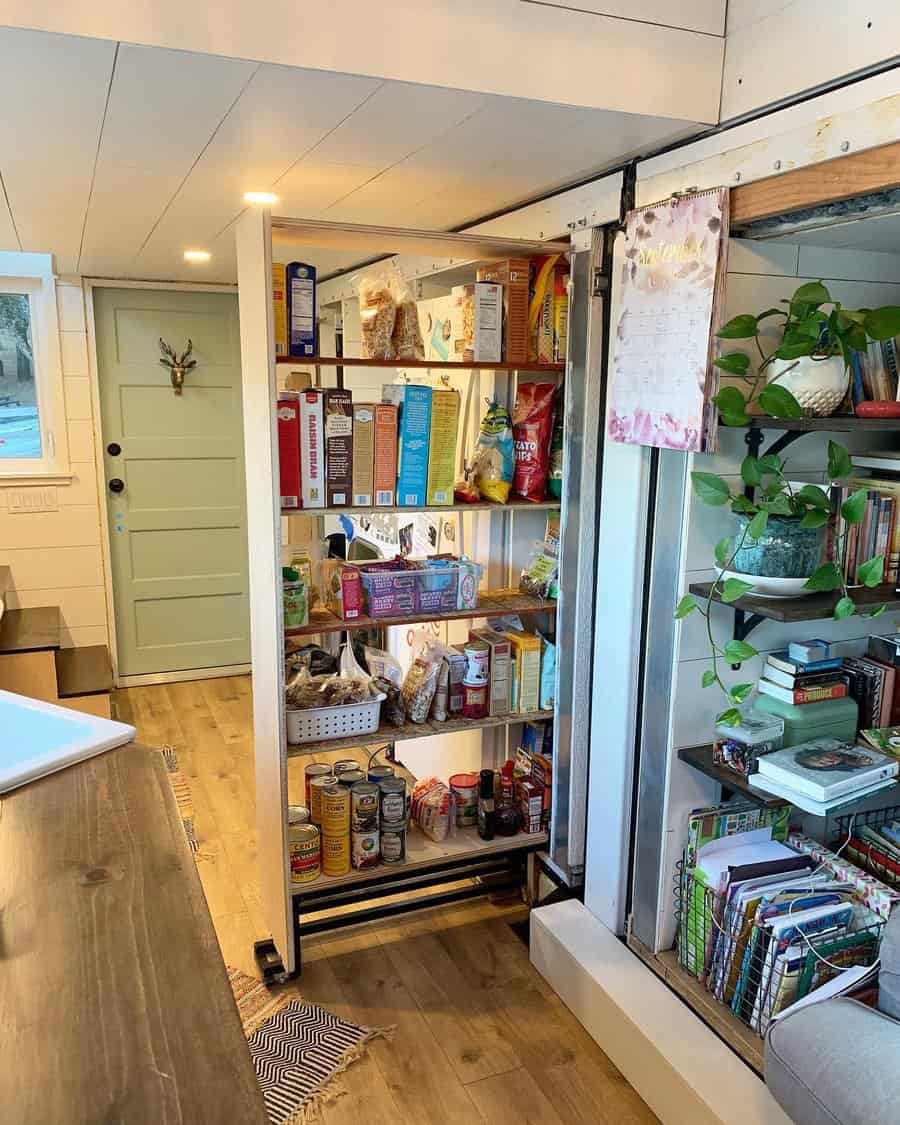 Cabinet Storage Ideas For Small Spaces Steinysgotiny