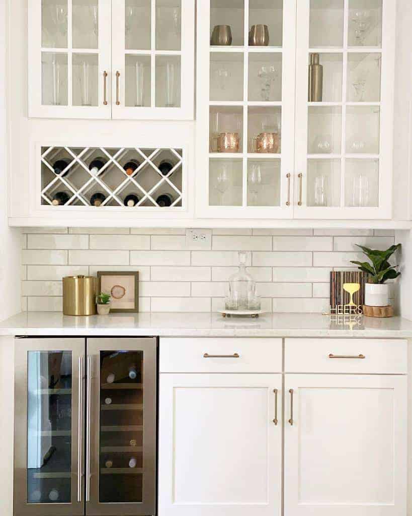 Cabinet Wine Rack Ideas Daisyanddaydreams