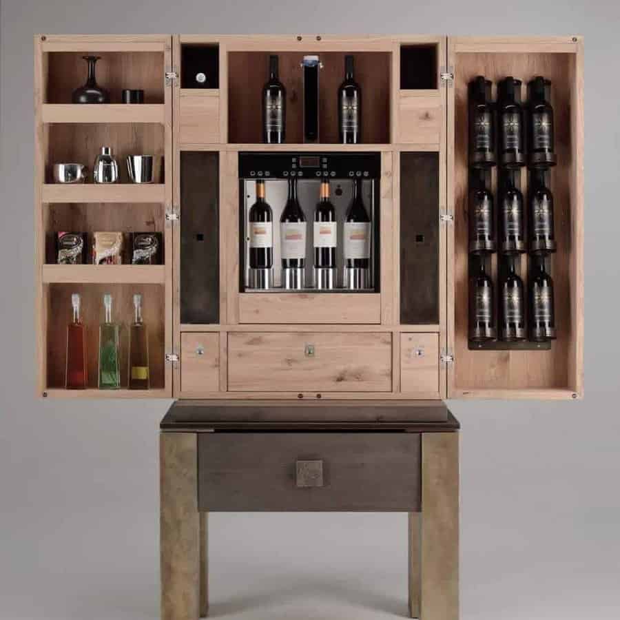 Cabinet Wine Rack Ideas Wineemotion Ca