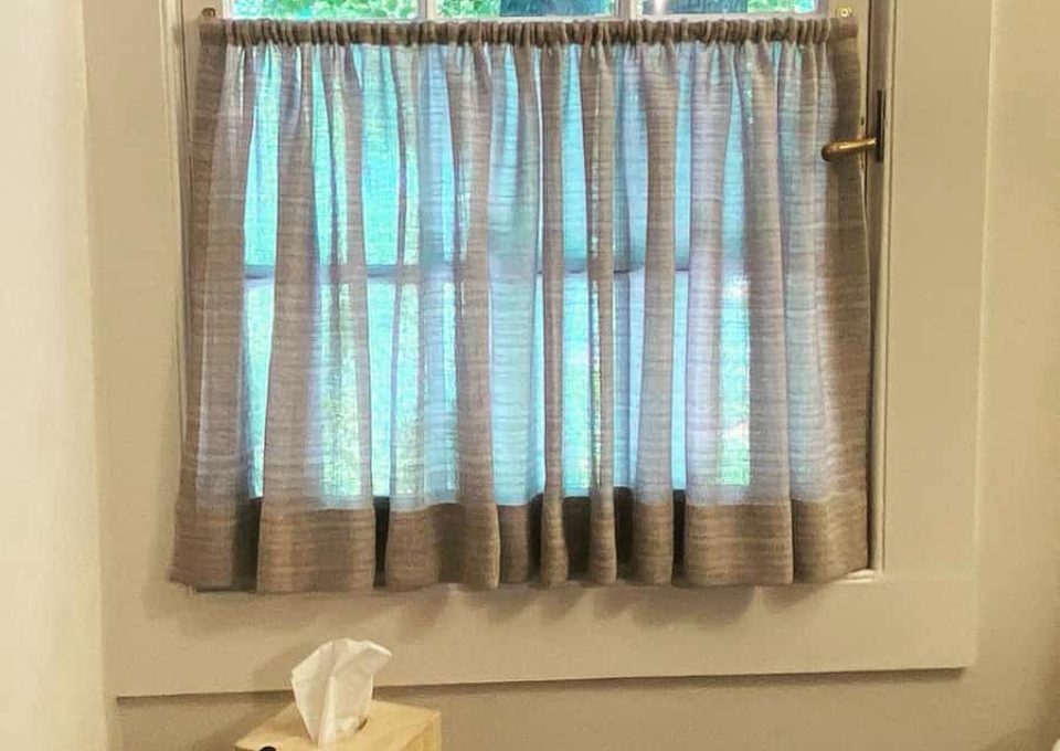 Cafe Kitchen Curtain Ideas Redcaryn