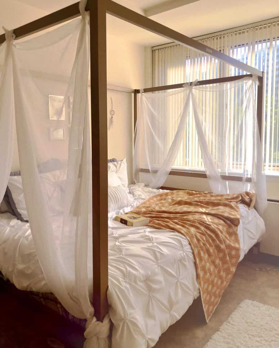 Canopy Bed Design Ideas Bancheridesign