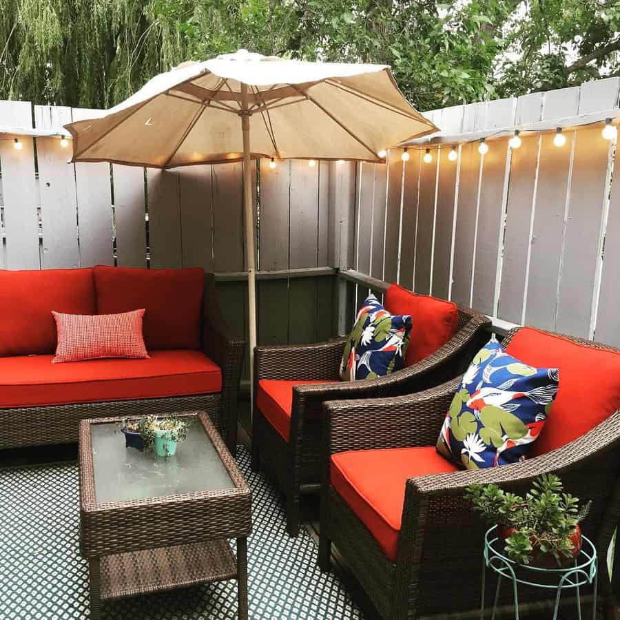 Canvas Outdoor Shade Ideas Boulderthrifter