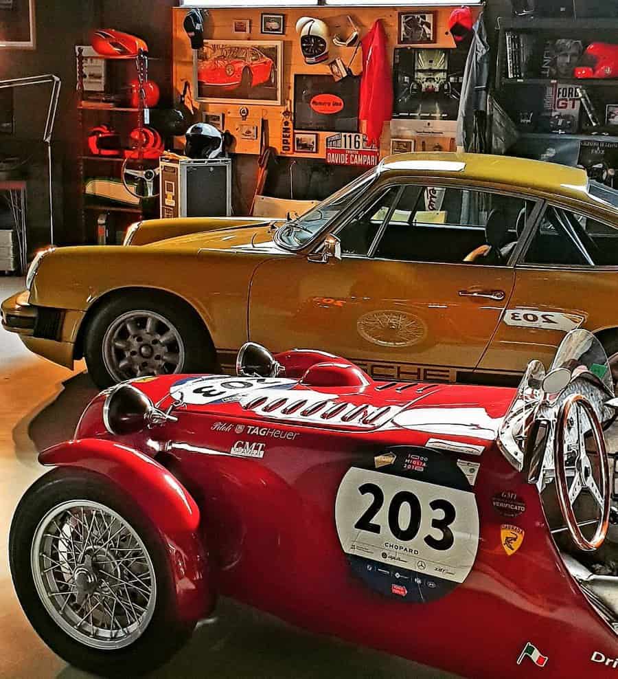 Car Garage Man Cave Ideas Enri Enrico