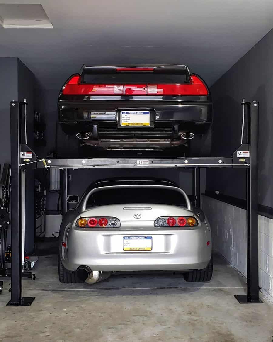 Car Garage Storage Ideas Gpmedia