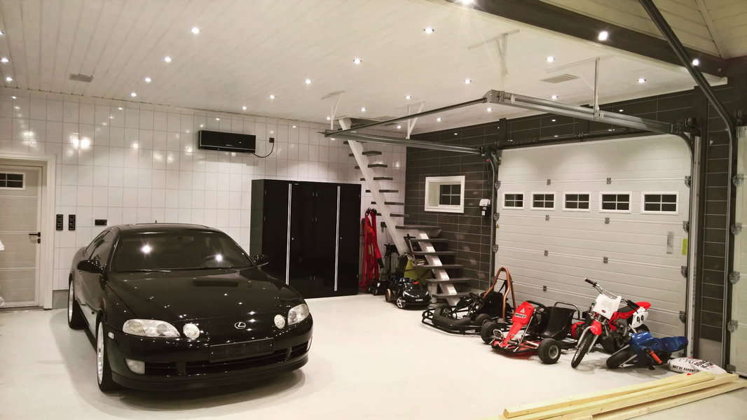 Car Garage Storage Ideas Superthomas