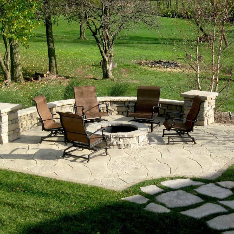 Chair Patio Decor Ideas Earthscapesupply