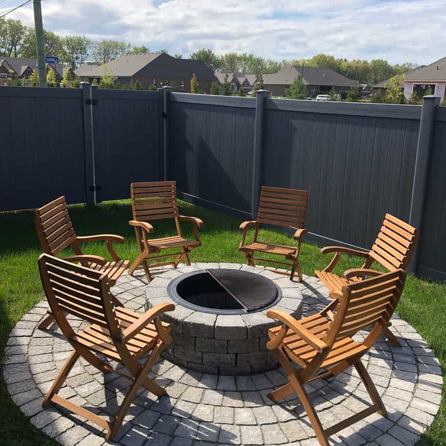 Chairs Fire Pit Ideas Hd Developmentgroup