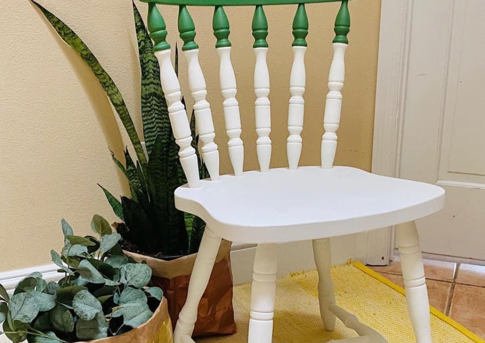 Chairs Painted Furniture Ideas Birdsonawireshop