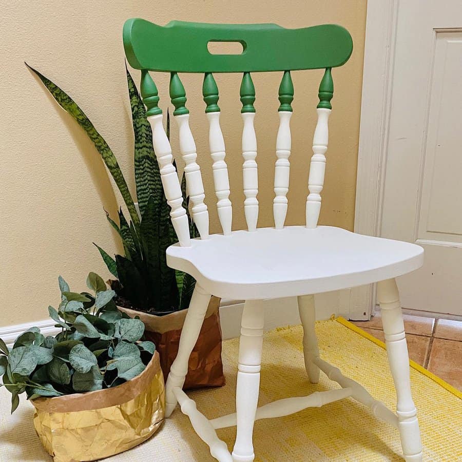 Chairs Painted Furniture Ideas Birdsonawireshop