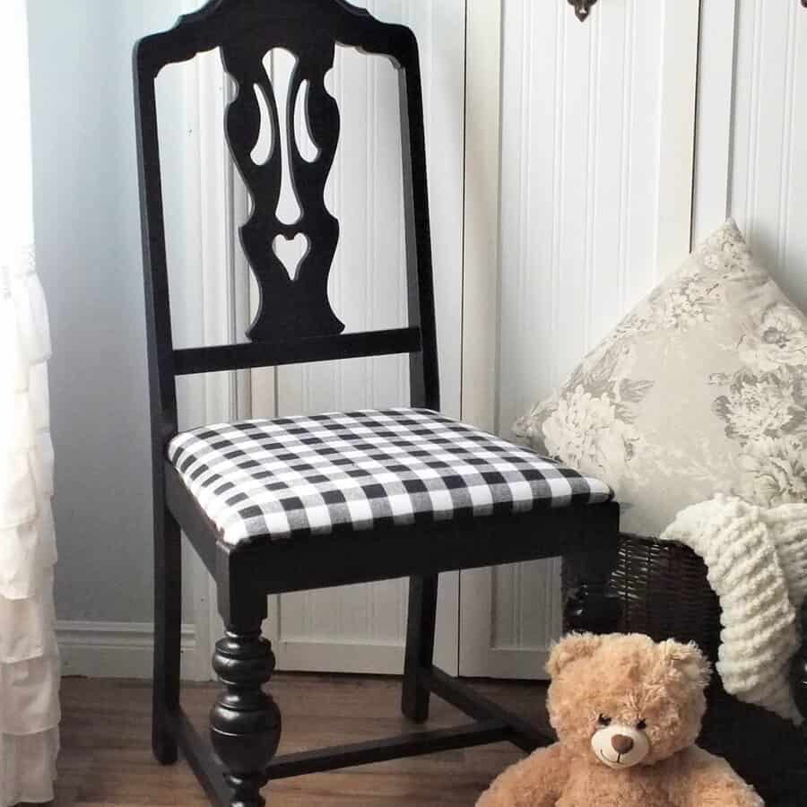 Chairs Painted Furniture Ideas Simplychictreasures