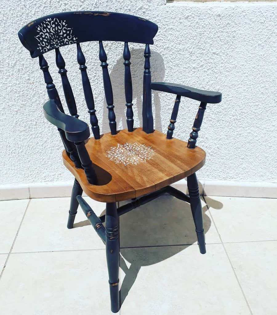 Chairs Painted Furniture Ideas Takeaseatmoraira