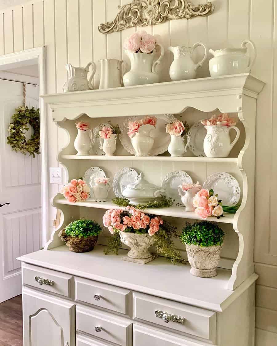 Chalk Paint Painted Furniture Ideas Frenchflairfarmhouse