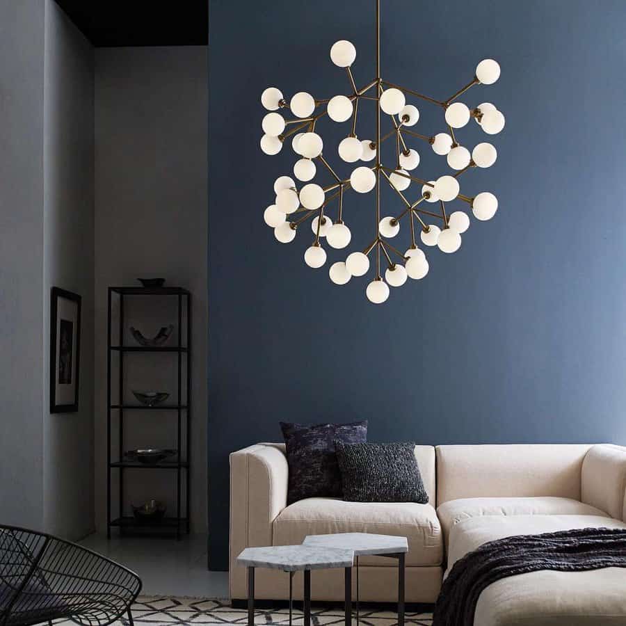 Chandelier Living Room Lighting Ideas Ylighting