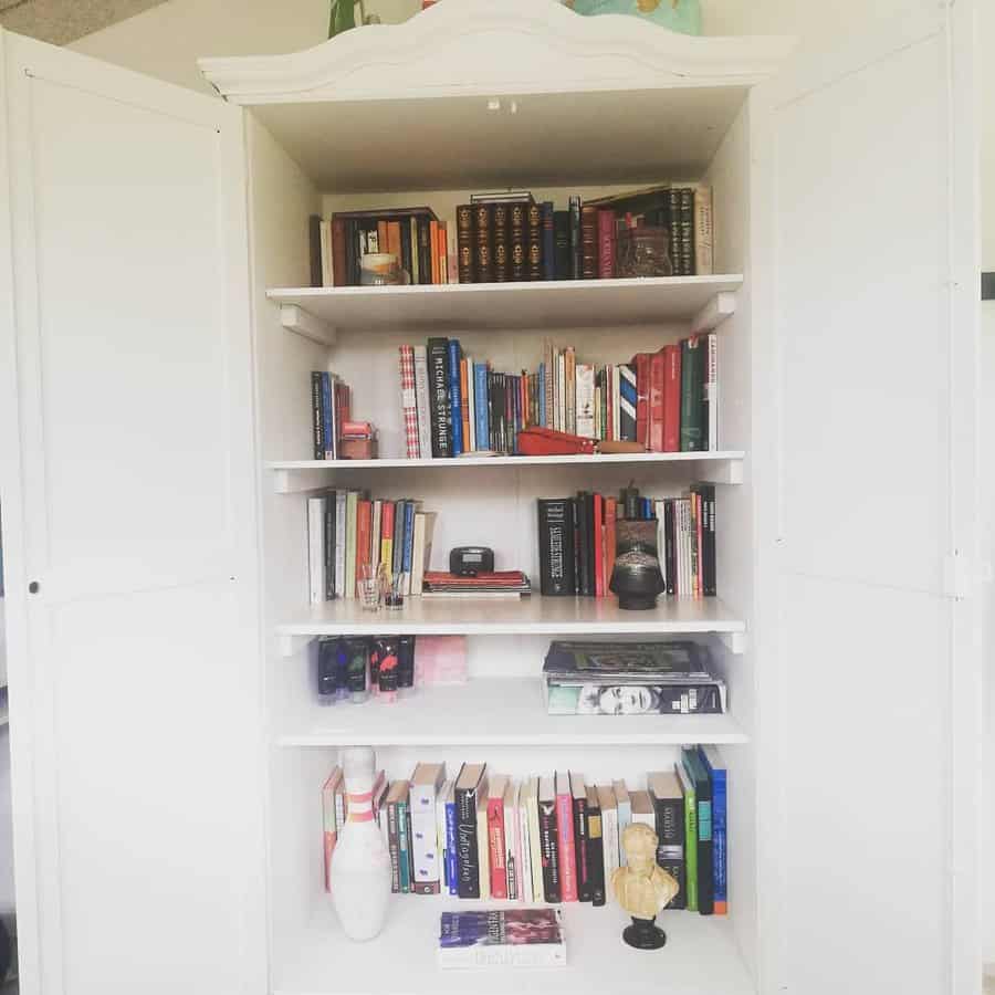 Closet Book Storage Ideas Mikkel Skov Myspace